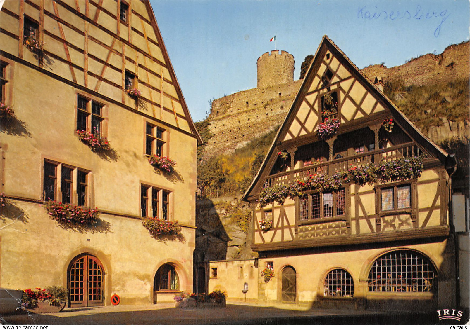 68-KAYSERSBERG-N°C4119-A/0185 - Kaysersberg