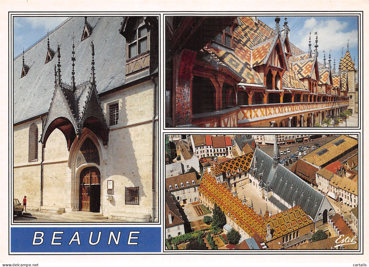 21-BEAUNE-N°C4118-D/0215 - Beaune