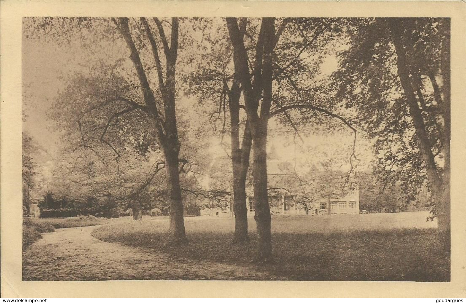 Notre-Dame De Verneuil - Verneuil-sur-Seine - (P) - Verneuil Sur Seine