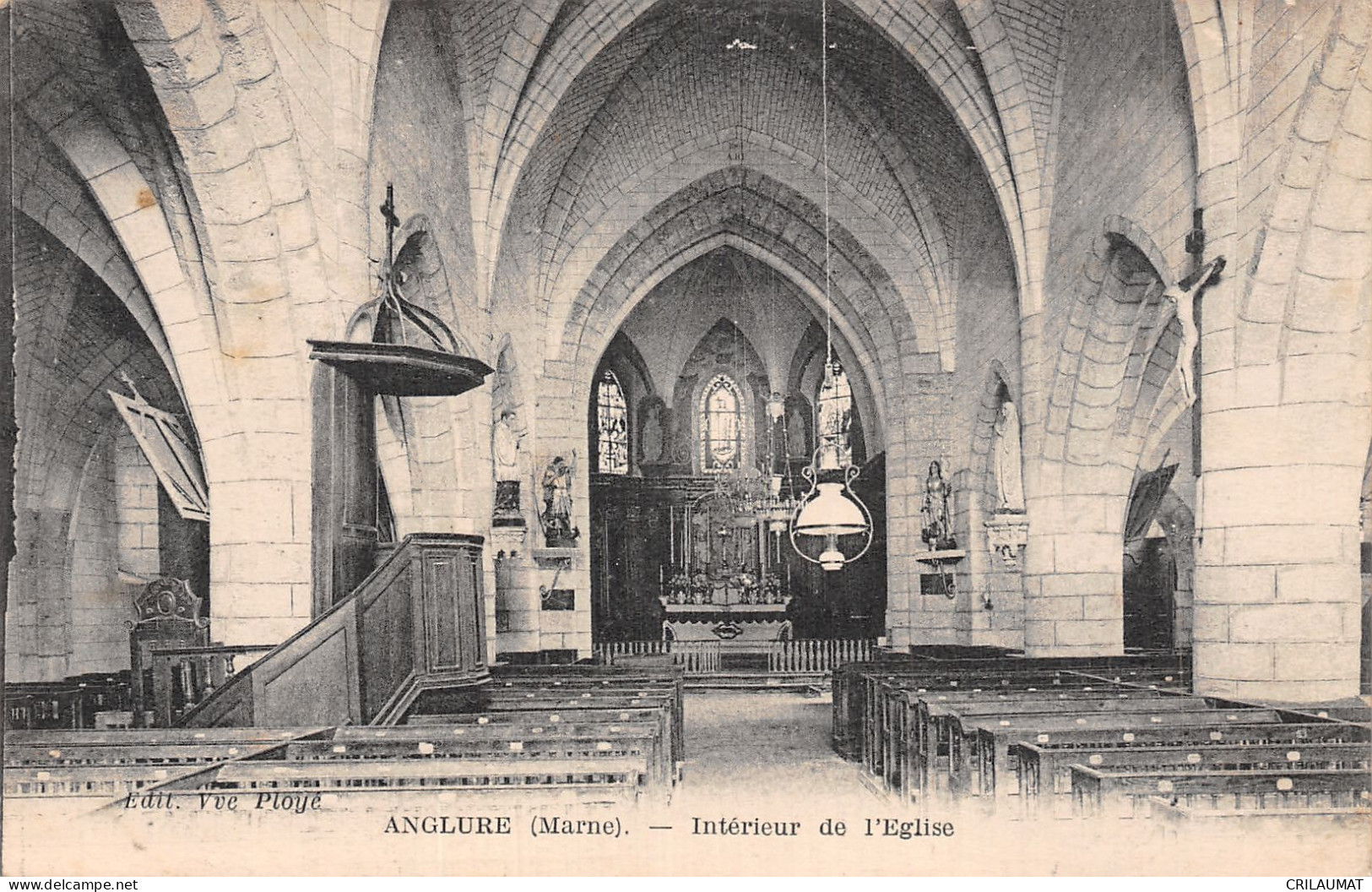 51-ANGLURE-N°LP5126-D/0181 - Anglure