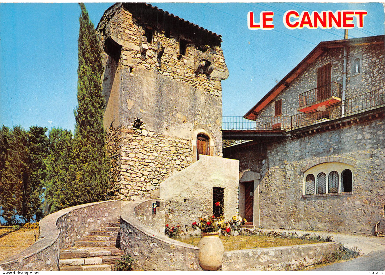 06-LE CANNET-N°C4119-D/0239 - Le Cannet