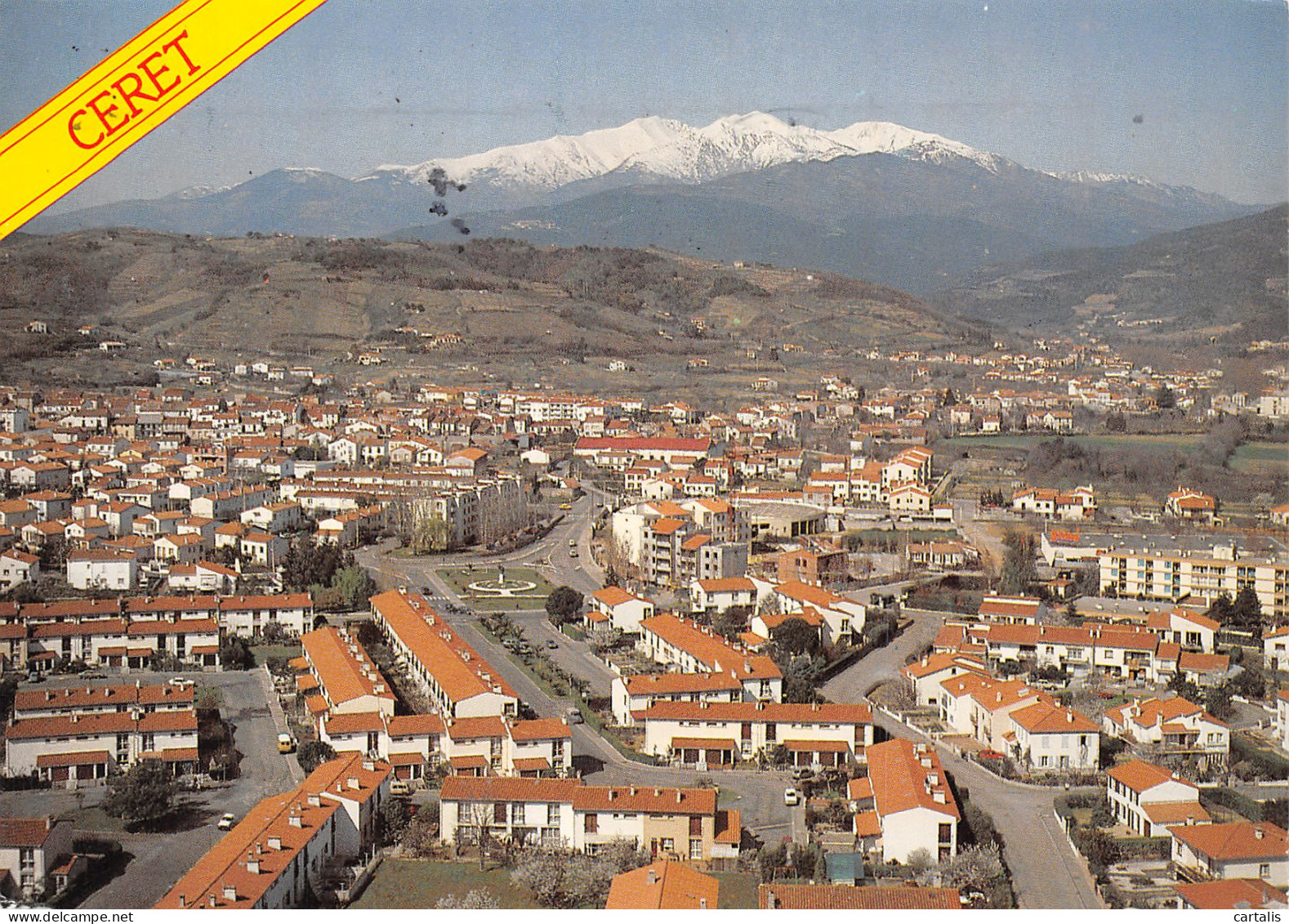 66-CERET-N°C4119-C/0129 - Ceret