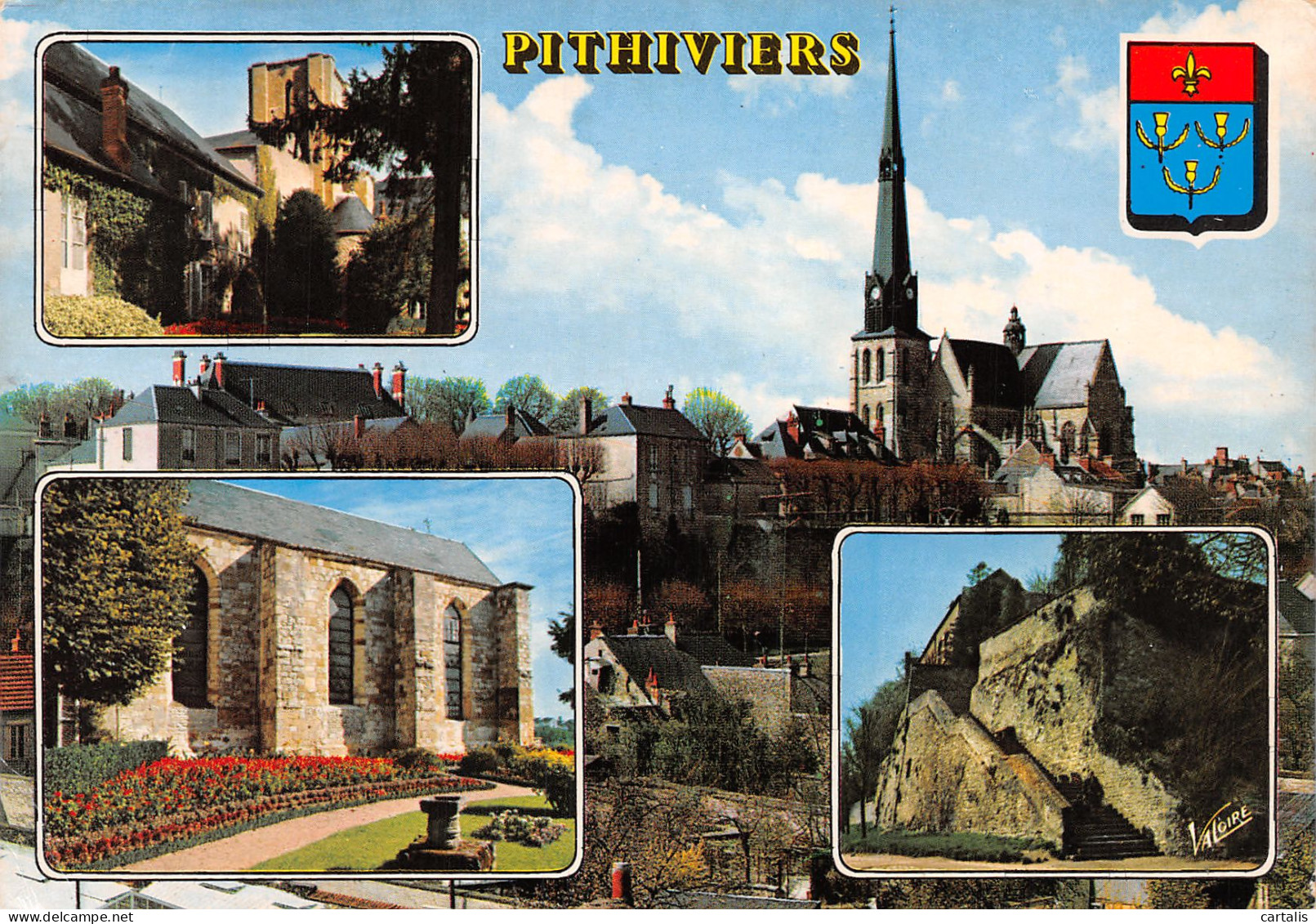 45-PITHIVIERS-N°C4119-C/0059 - Pithiviers