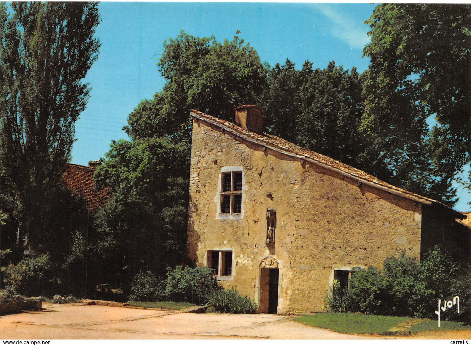 88-DOMREMY-N°C4119-C/0037 - Domremy La Pucelle