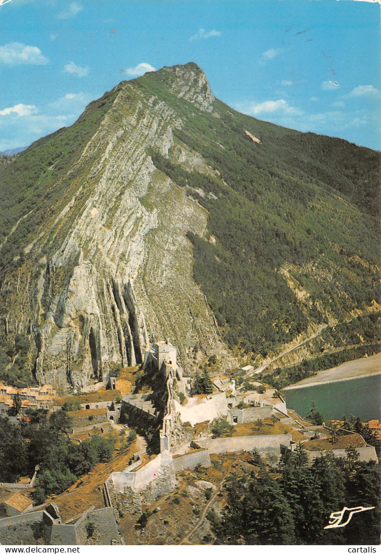 04-SISTERON-N°C4119-C/0017 - Sisteron