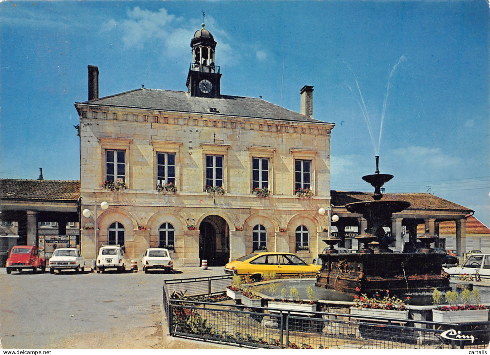 52-NOGENT EN BASSIGNY-N°C4119-B/0377 - Nogent-en-Bassigny