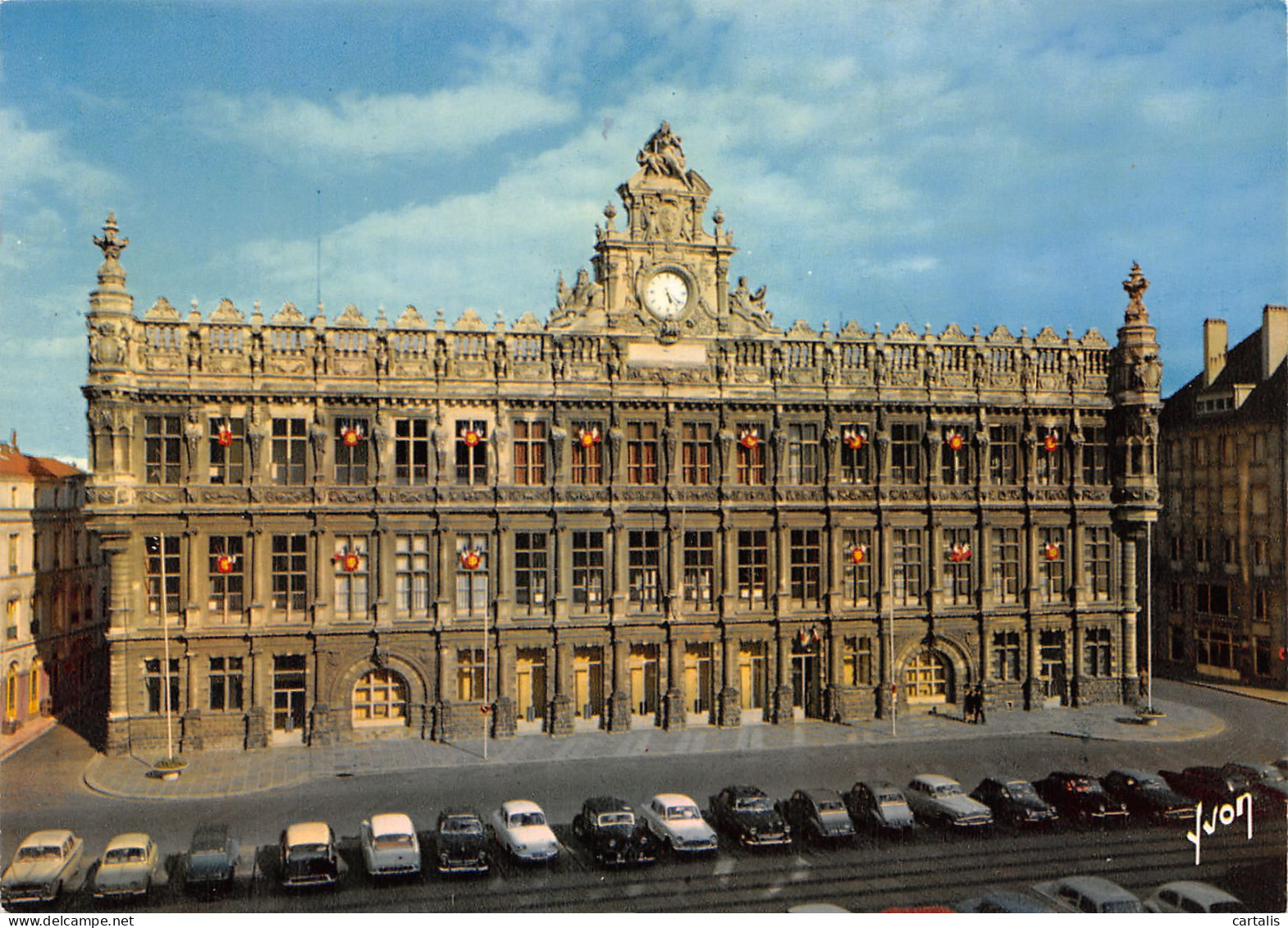 59-VALENCIENNES-N°C4119-B/0257 - Valenciennes