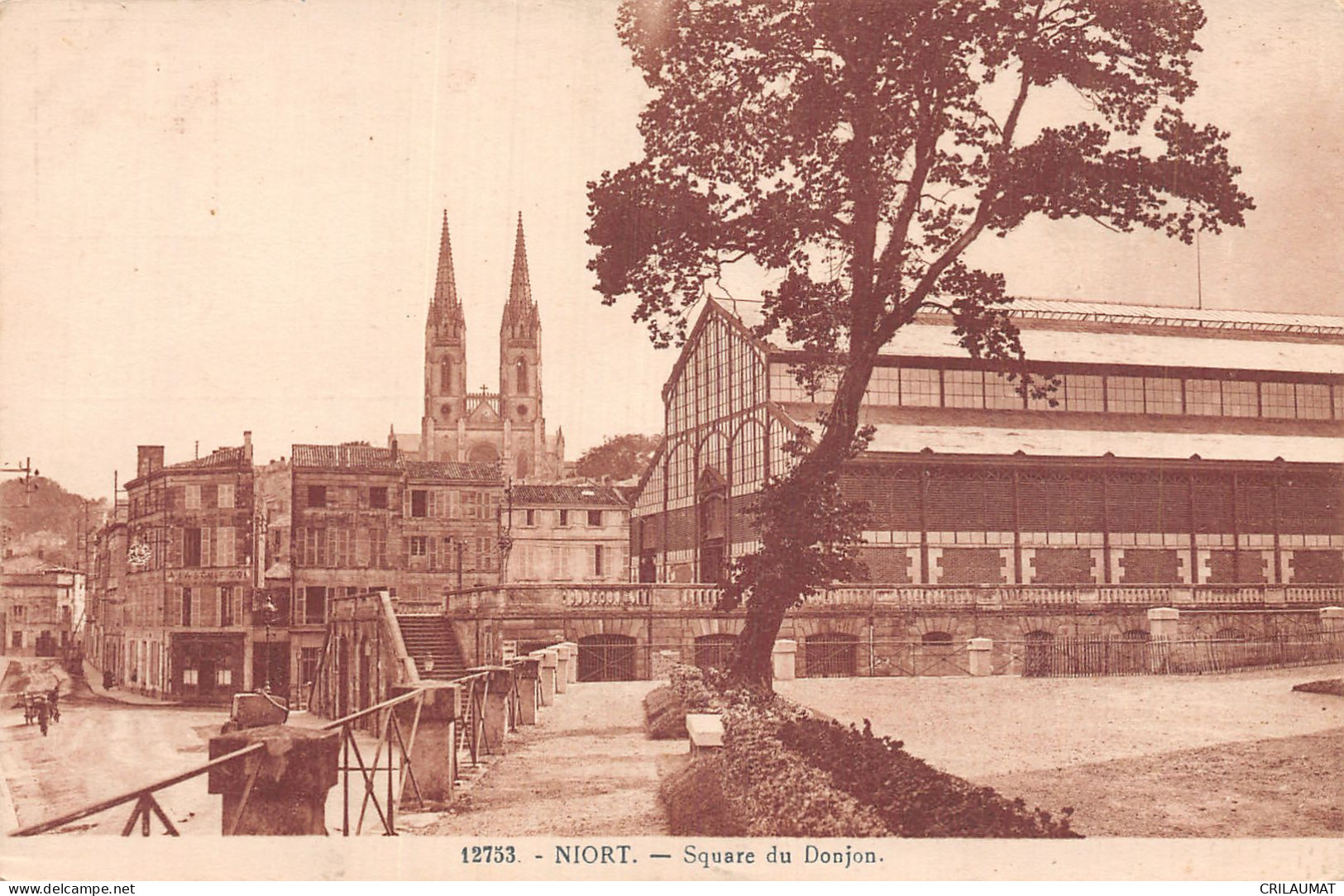 79-NIORT-N°LP5127-A/0119 - Niort