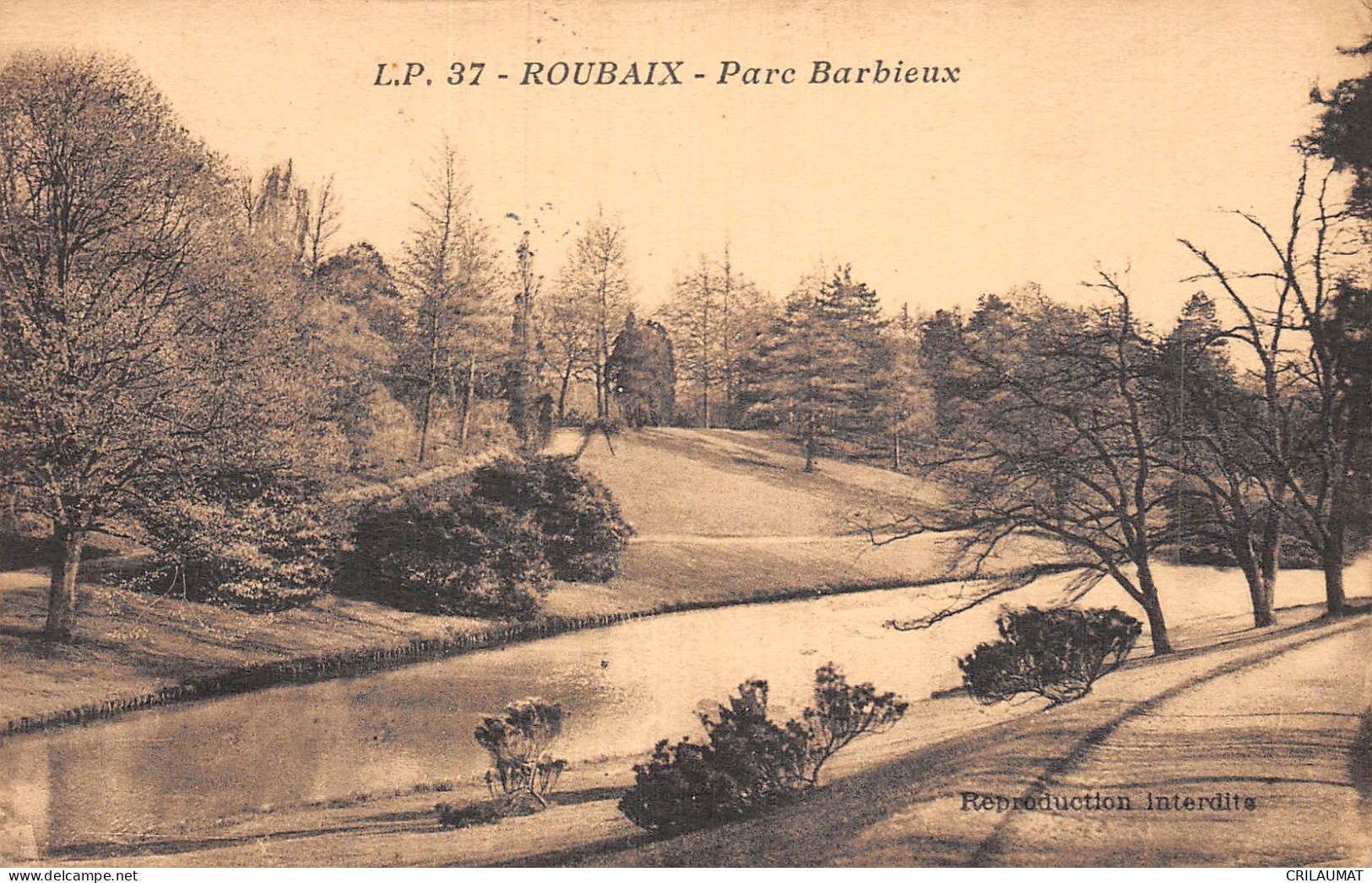 59-ROUBAIX-N°LP5126-G/0277 - Roubaix