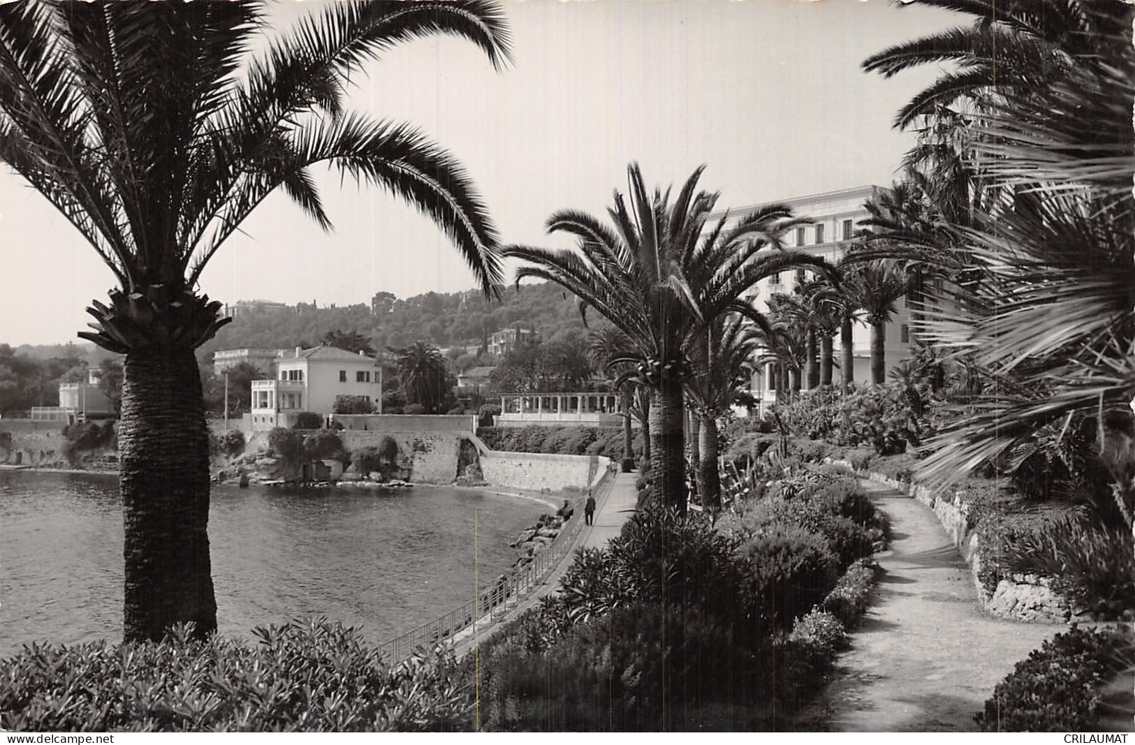 06-BEAULIEU SUR MER-N°LP5126-G/0077 - Beaulieu-sur-Mer