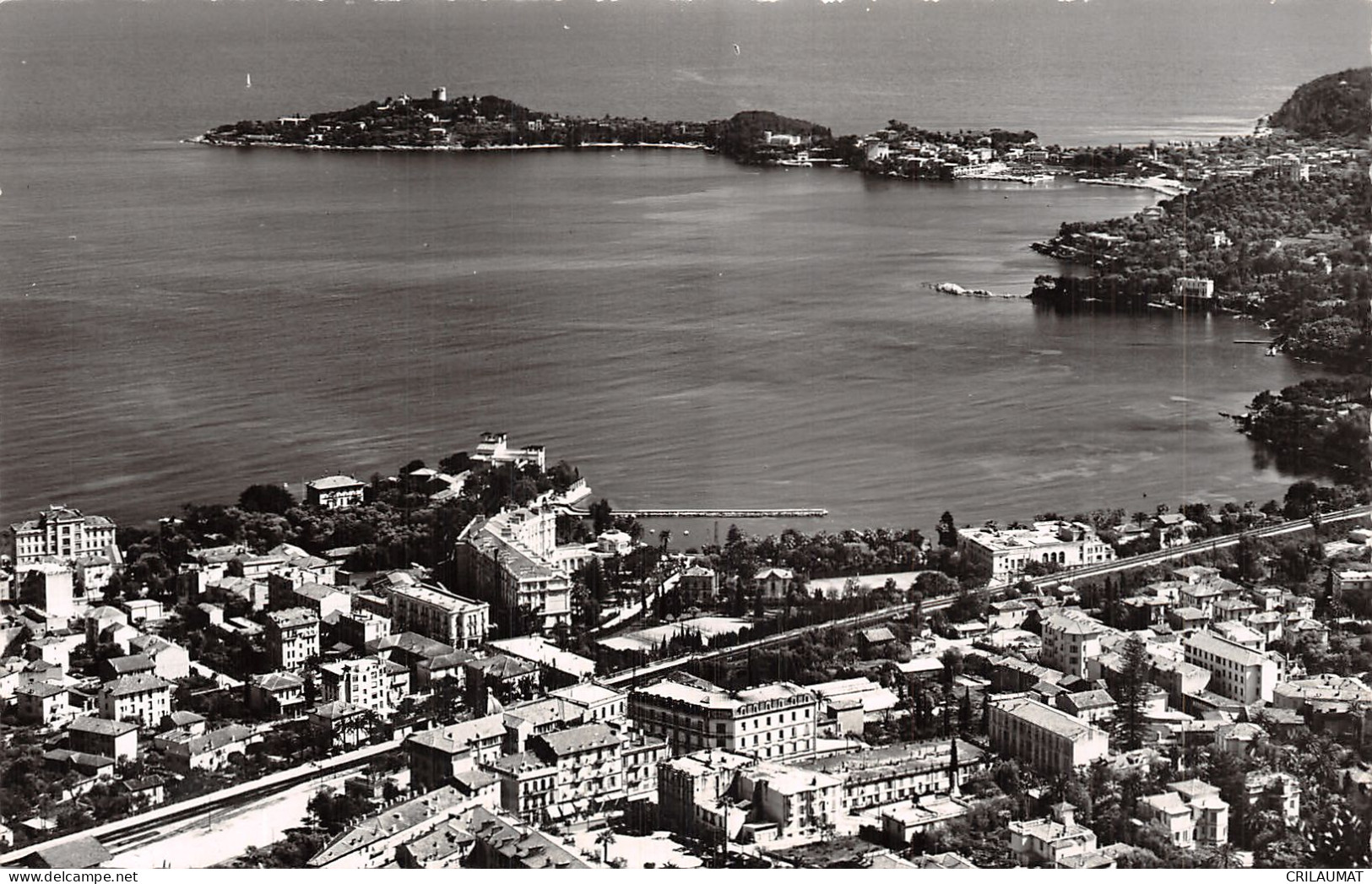 06-BEAULIEU SUR MER-N°LP5126-G/0073 - Beaulieu-sur-Mer