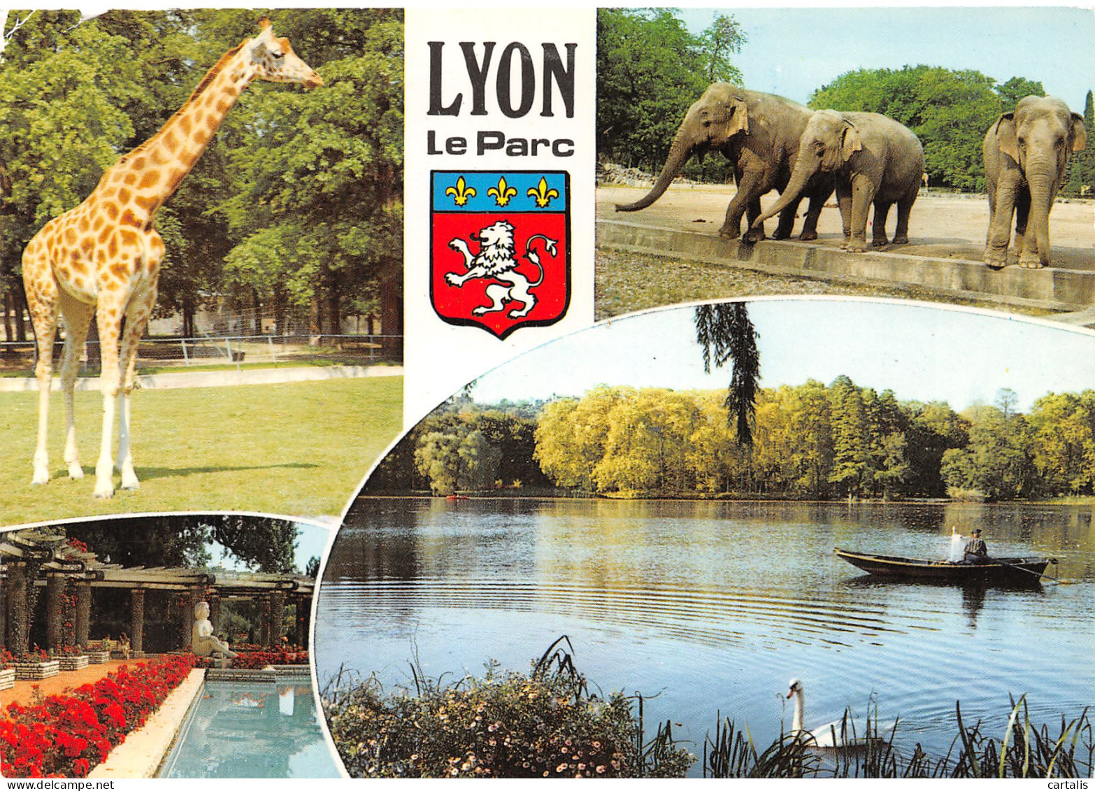 69-LYON-N°C4120-B/0029 - Lyon 1