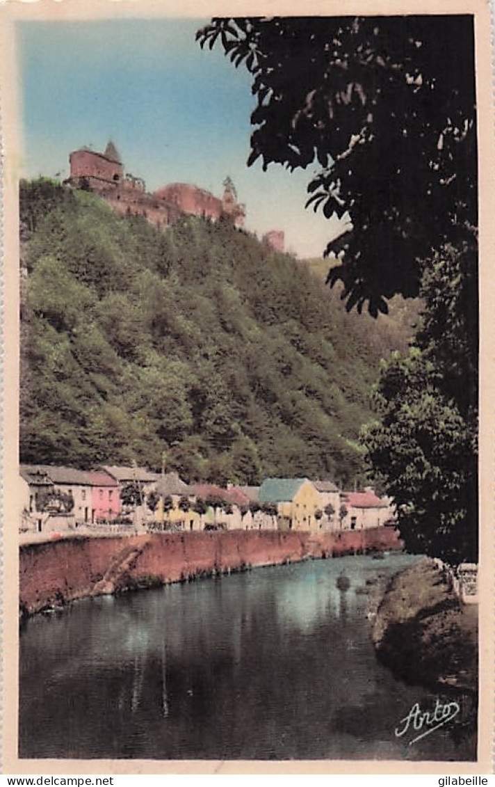 Luxembourg  - VIANDEN -  Vue Prise Du Pont - Vianden