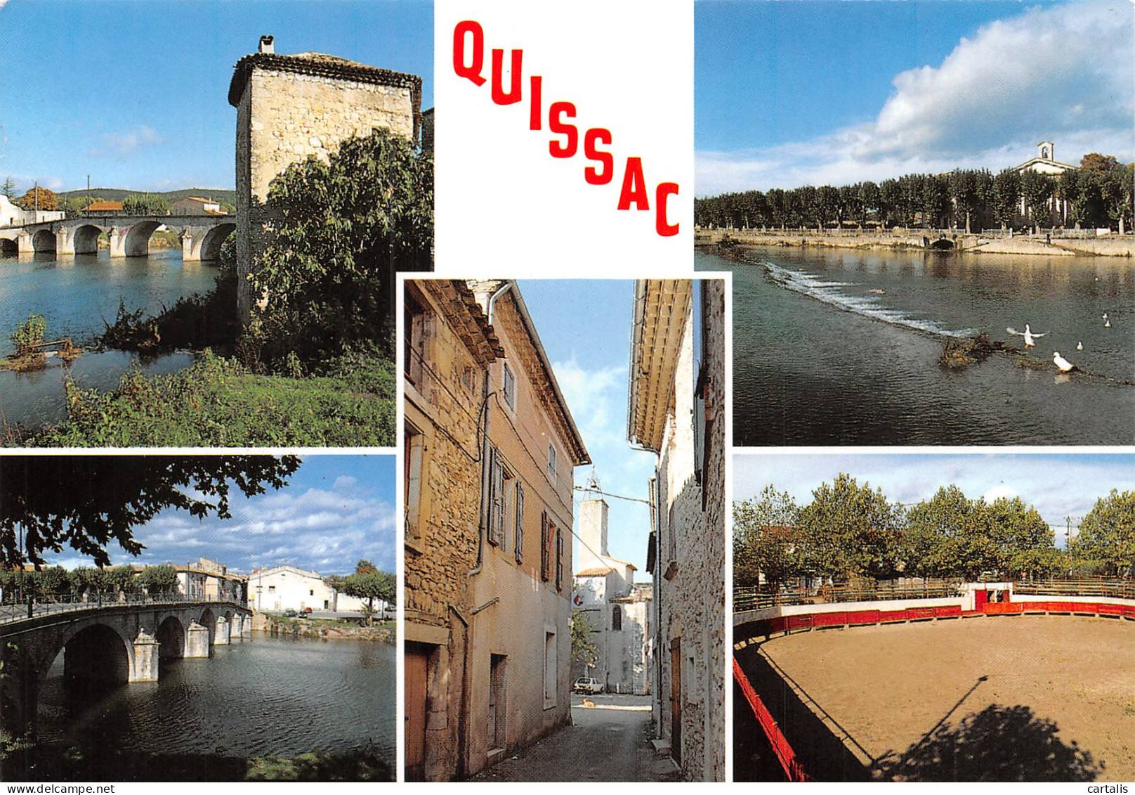 30-QUISSAC-N°C4120-A/0005 - Quissac