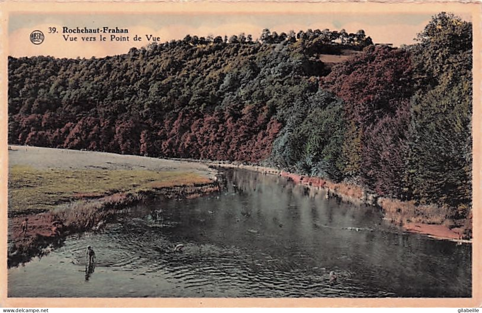 MARTUE - La Semois - Le Rocher De - Bouillon