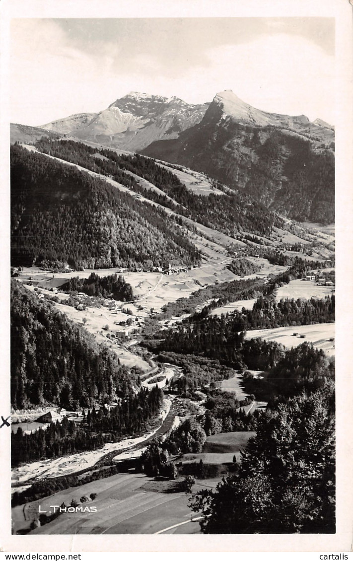 74-MORZINE-N°C4119-E/0155 - Morzine