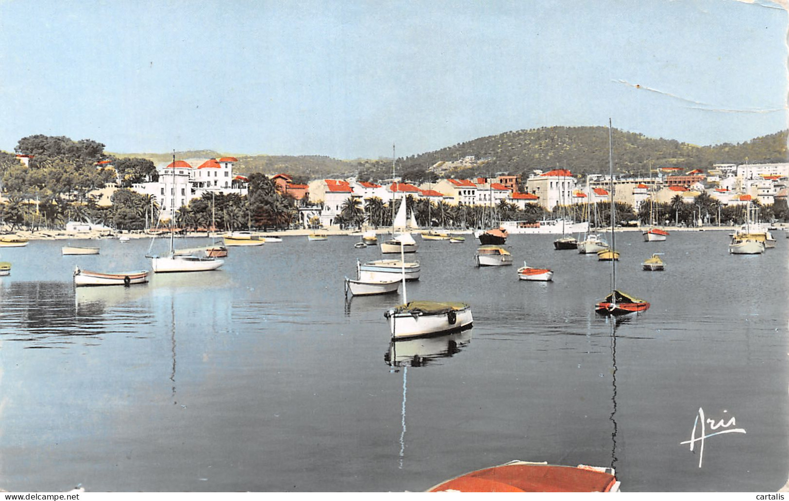 83-BANDOL-N°C4119-E/0039 - Bandol