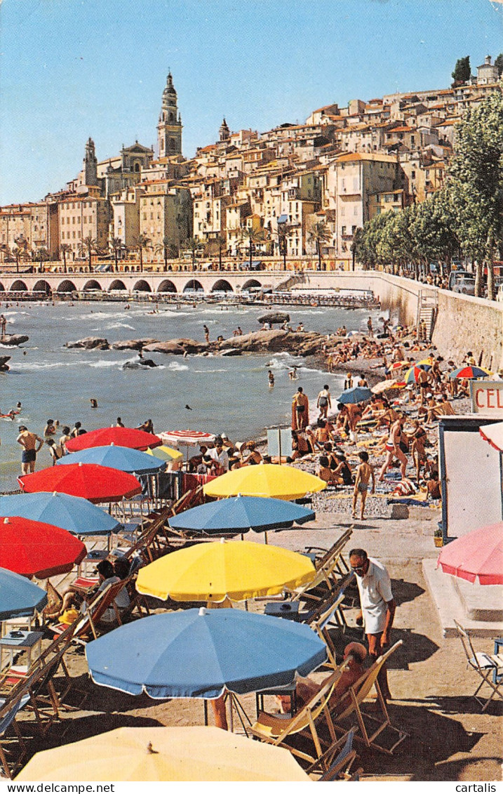 06-MENTON-N°C4119-E/0037 - Menton