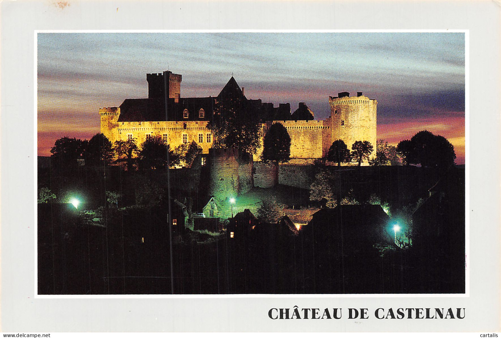 32-CASTELNAU-N°C4119-D/0265 - Otros & Sin Clasificación