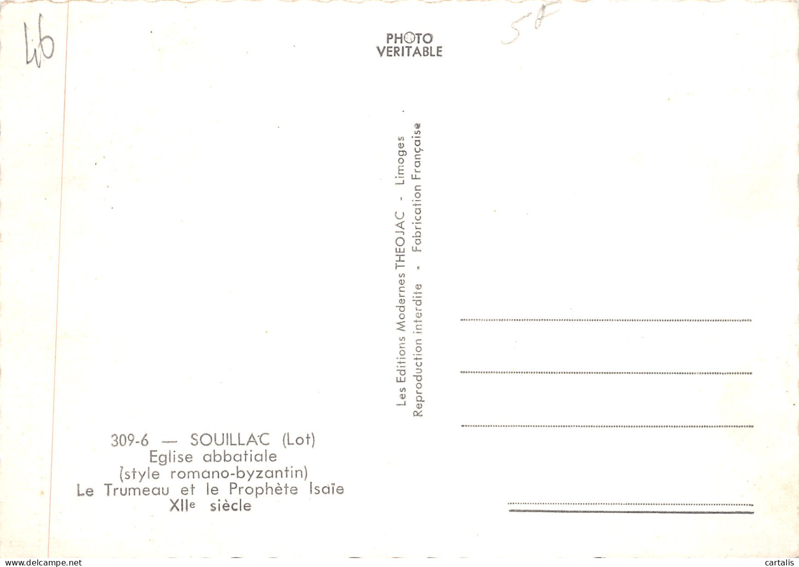 46-SOUILLAC-N°C4120-C/0381 - Souillac