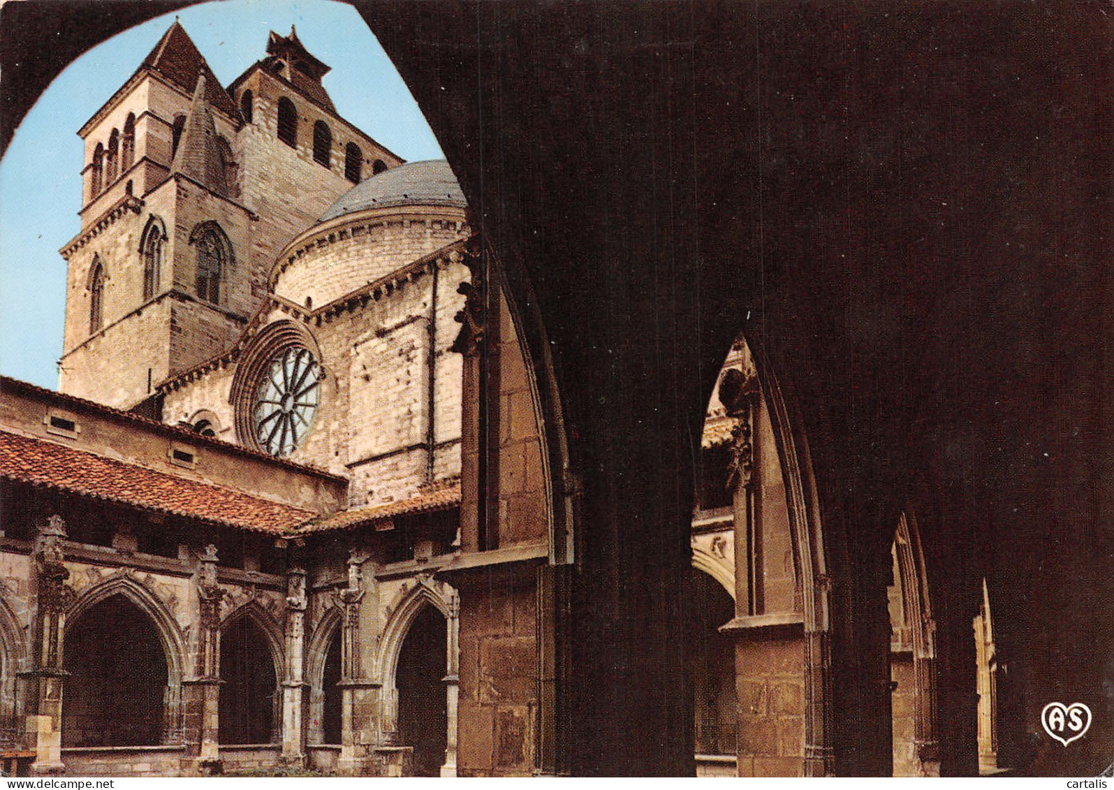 46-CAHORS-N°C4120-C/0303 - Cahors