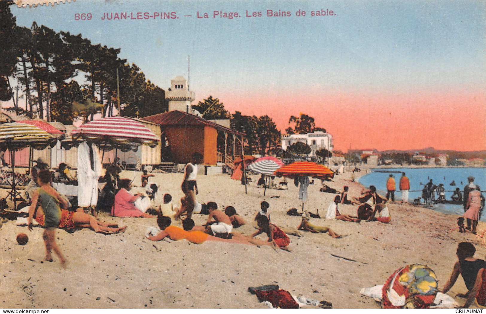 06-JUAN LES PINS-N°LP5127-F/0097 - Juan-les-Pins