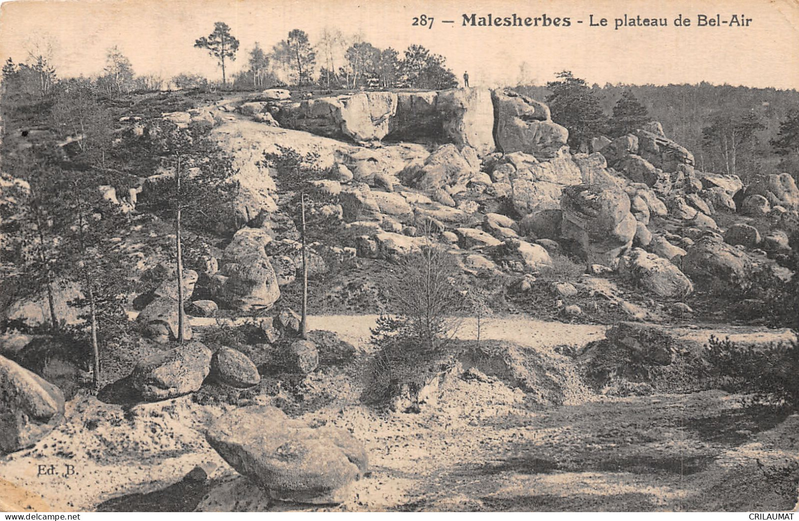 45-MALESHERBES-N°LP5127-D/0101 - Malesherbes