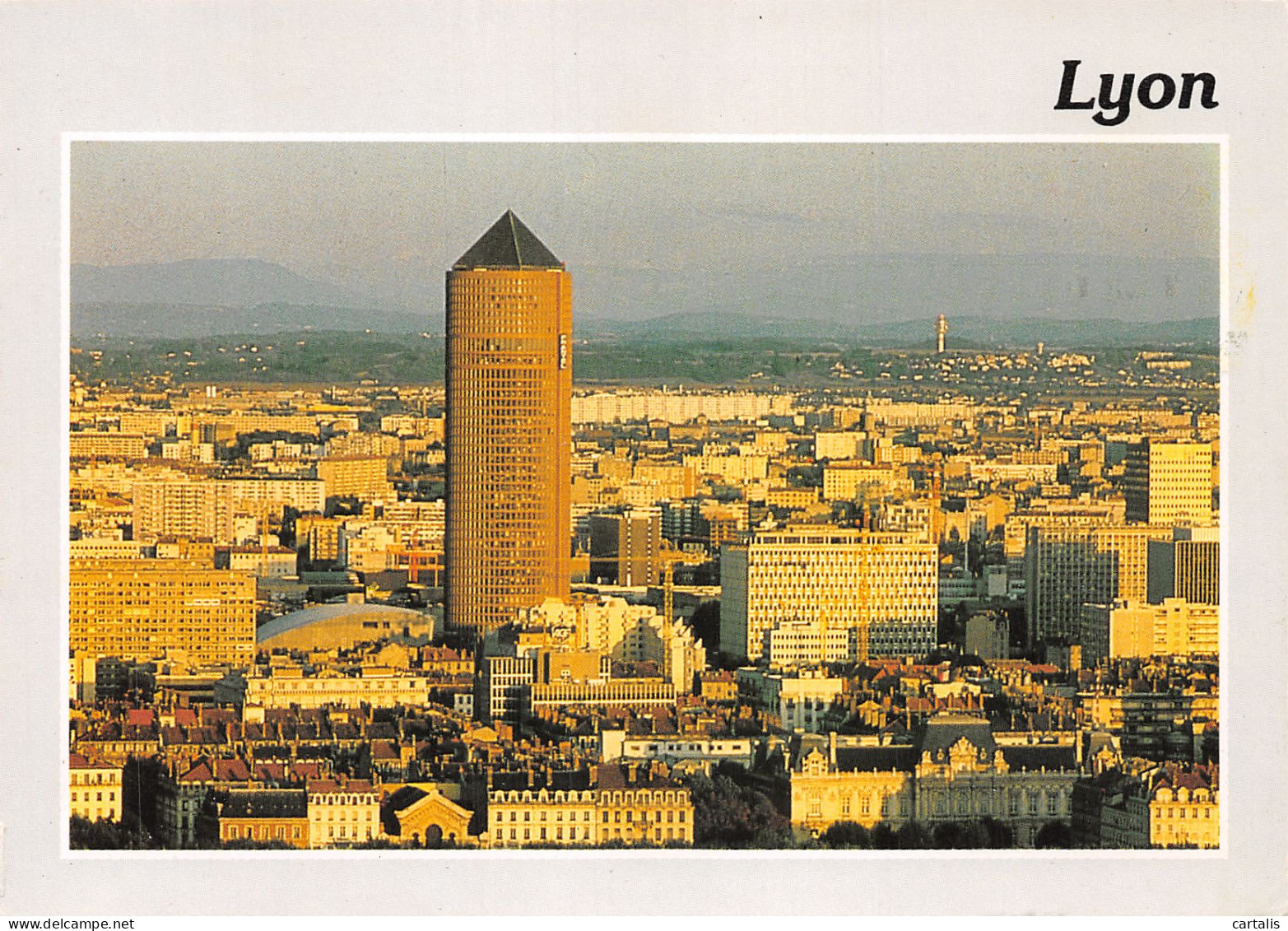 69-LYON-N°C4121-A/0335 - Lyon 1