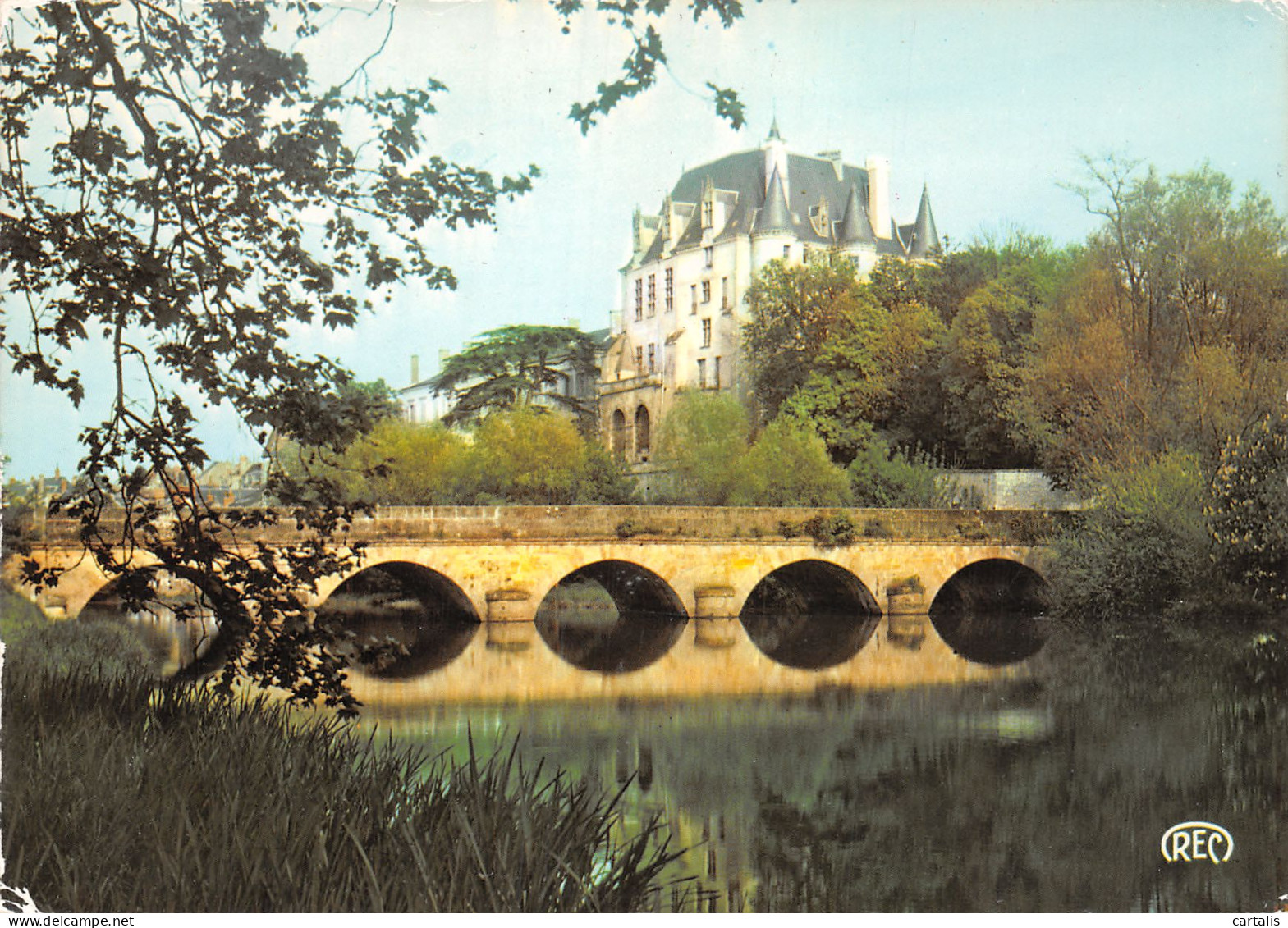 36-CHATEAUROUX-N°C4121-A/0291 - Chateauroux