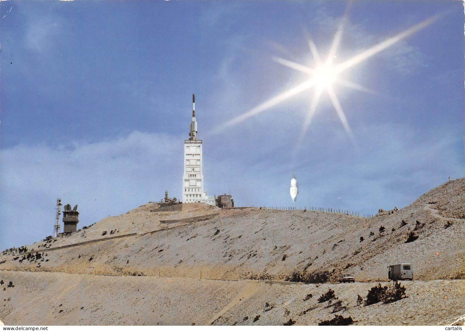 84-LE MONT VENTOUX-N°C4121-A/0099 - Autres & Non Classés