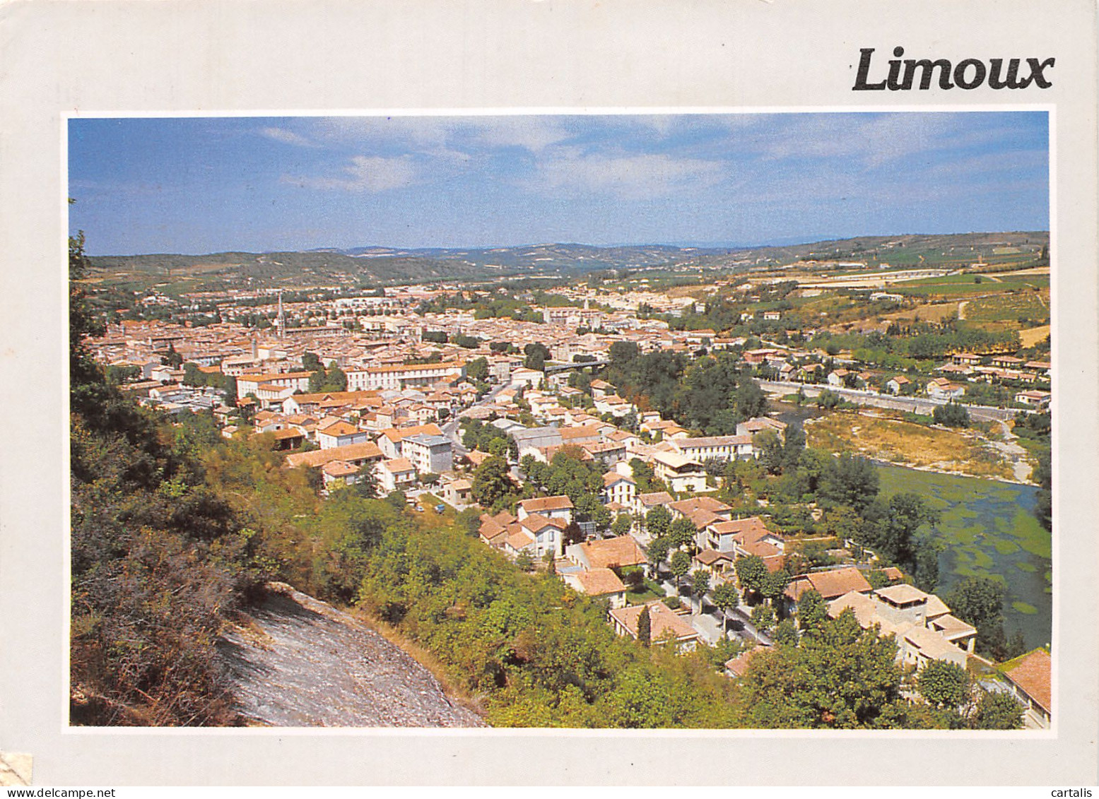 11-LIMOUX-N°C4121-A/0055 - Limoux