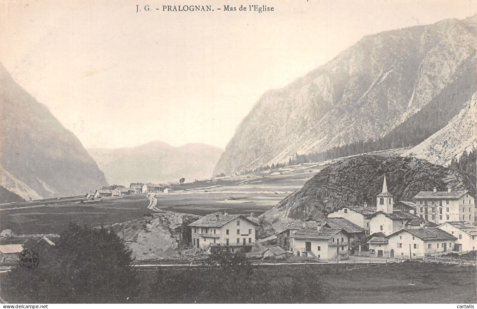 73-PRALOGNAN-N°C4120-E/0051 - Pralognan-la-Vanoise