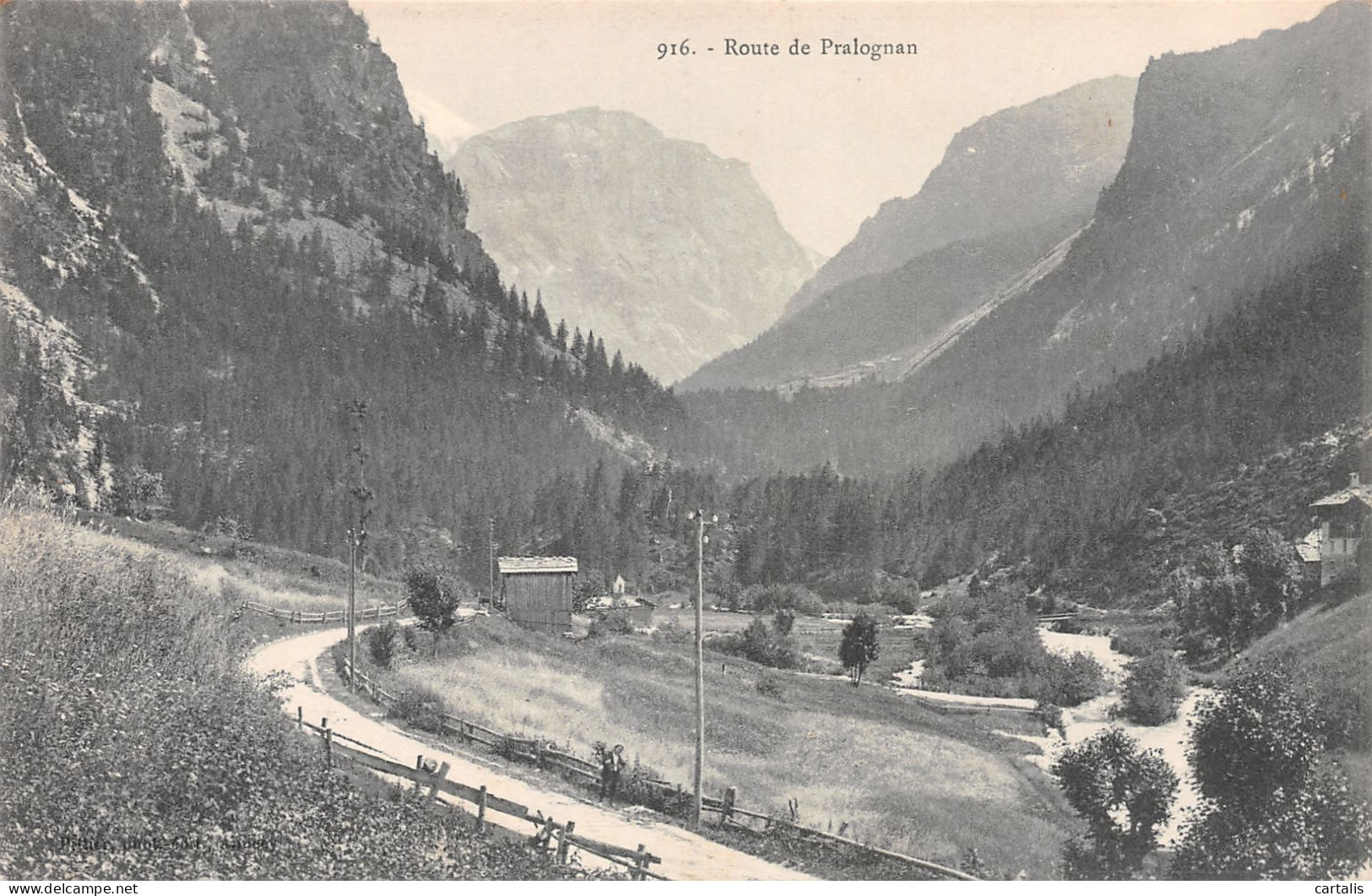 73-PRALOGNAN-N°C4120-E/0053 - Pralognan-la-Vanoise