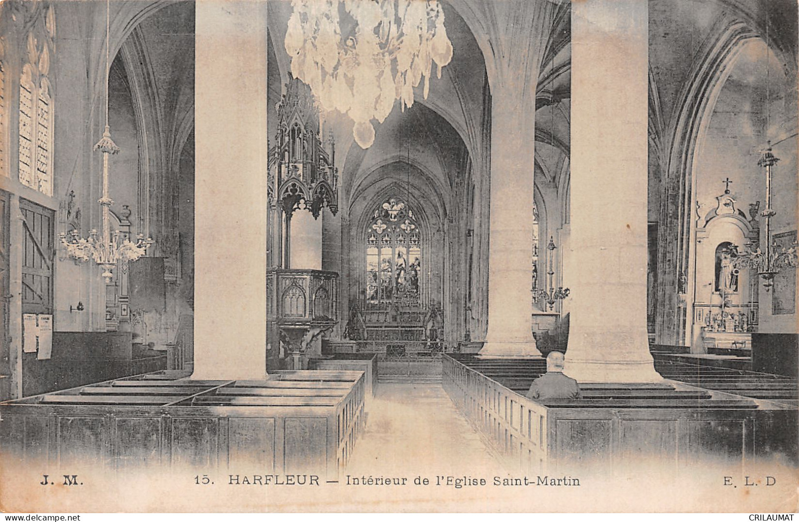 76-HARFLEUR-N°LP5127-F/0251 - Harfleur