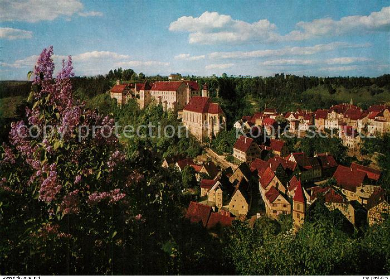 73312987 Haigerloch Schlosskirche Schloss Haigerloch - Haigerloch