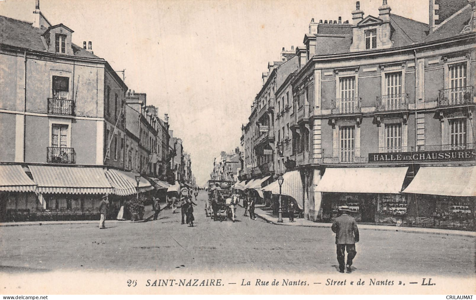 44-SAINT NAZAIRE-N°LP5128-C/0229 - Saint Nazaire