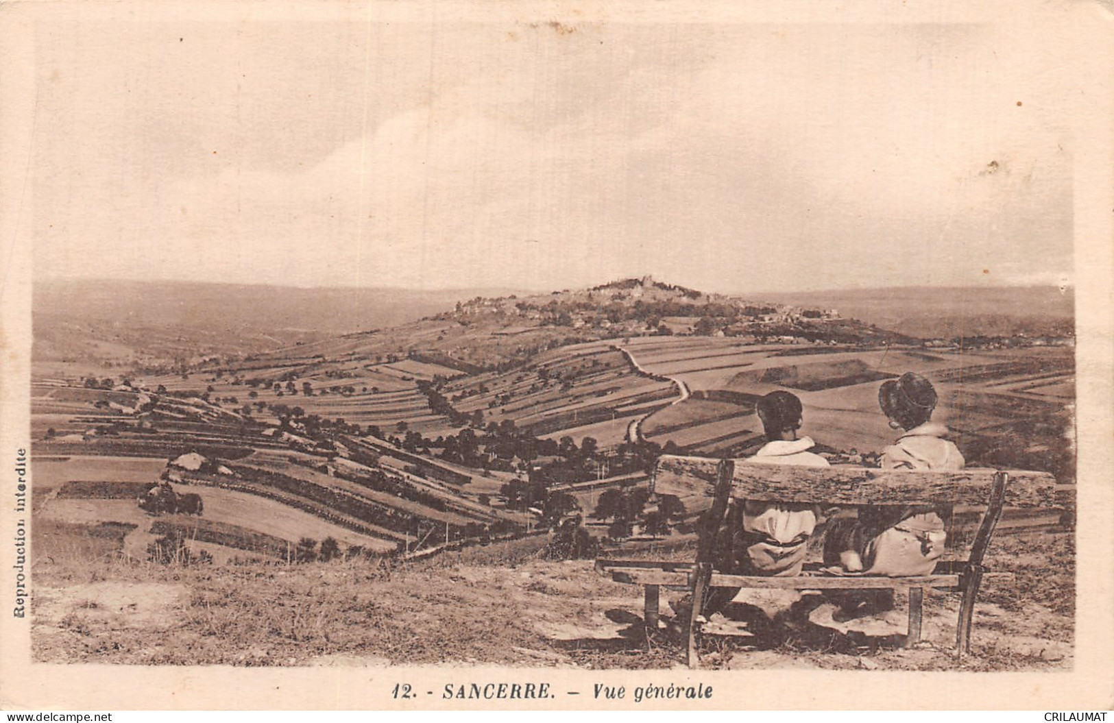 18-SANCERRE-N°LP5128-B/0101 - Sancerre