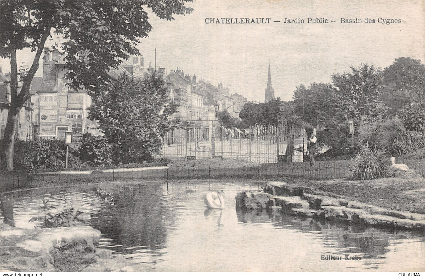 86-CHATELLERAULT-N°LP5128-B/0005 - Chatellerault