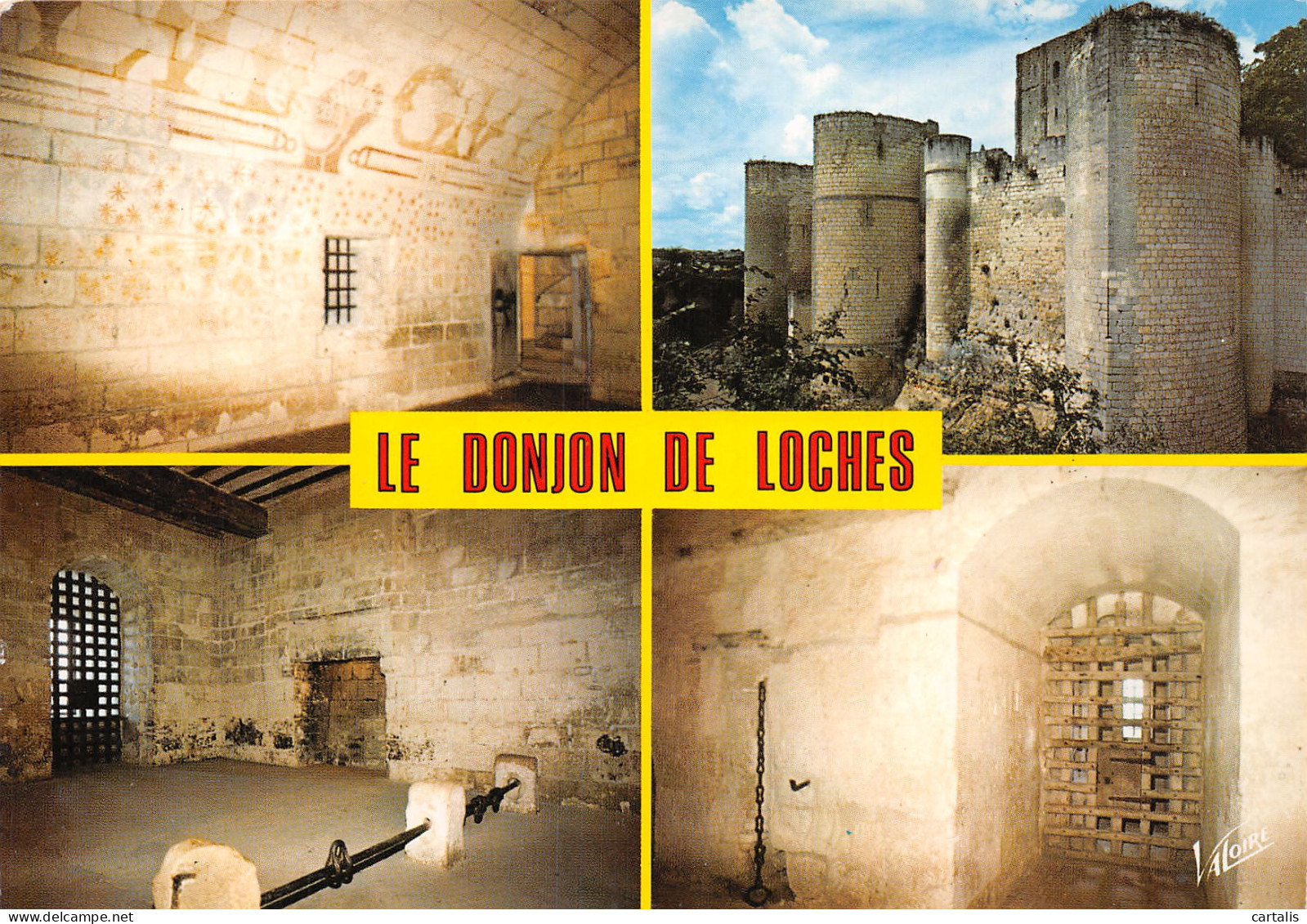 37-LOCHES-N°C4122-C/0243 - Loches