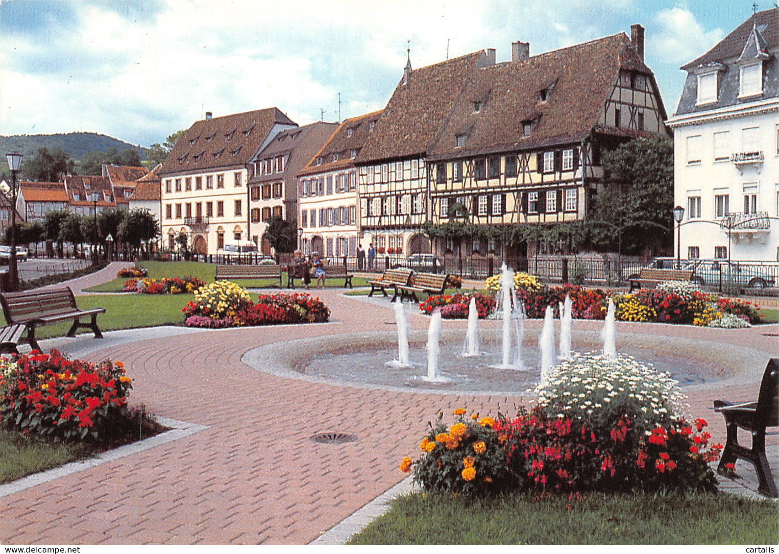 67-WISSEMBOURG-N°C4122-B/0031 - Wissembourg