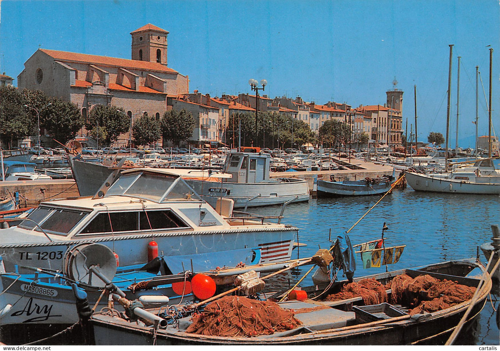 13-LA CIOTAT-N°C4122-A/0257 - La Ciotat