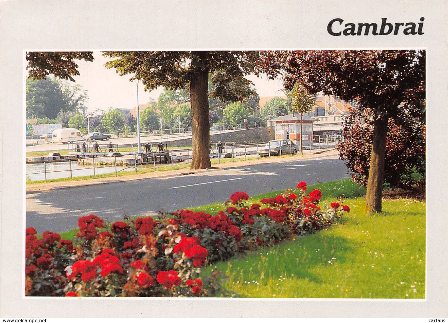 59-CAMBRAI-N°C4122-A/0213 - Cambrai