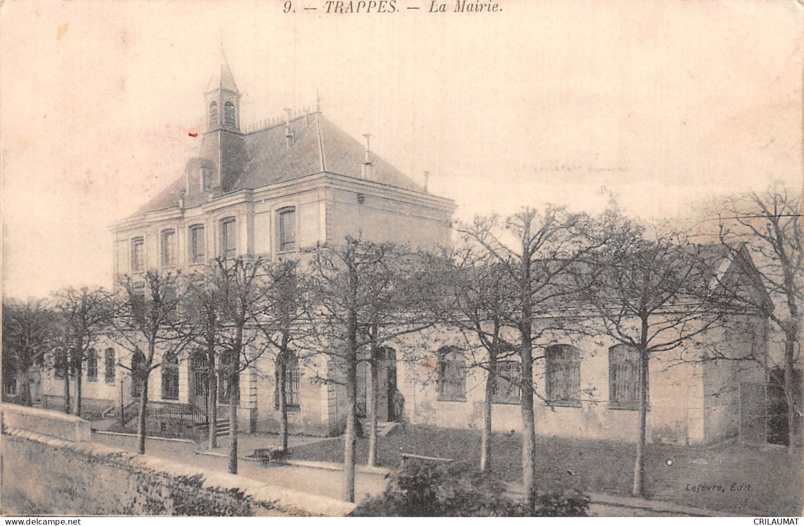78-TRAPPES-N°LP5128-E/0027 - Trappes