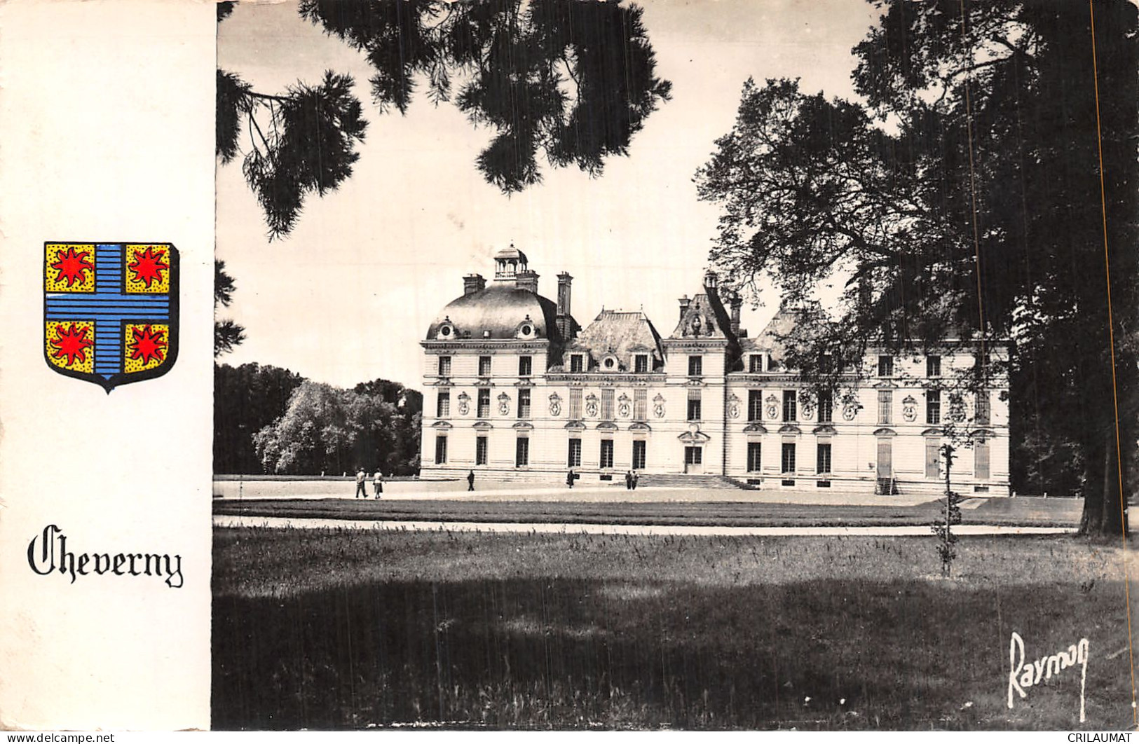 41-CHEVERNY-N°LP5128-D/0213 - Cheverny