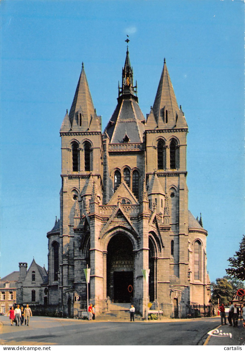 76-BONSECOURS -N°C4123-A/0295 - Bonsecours