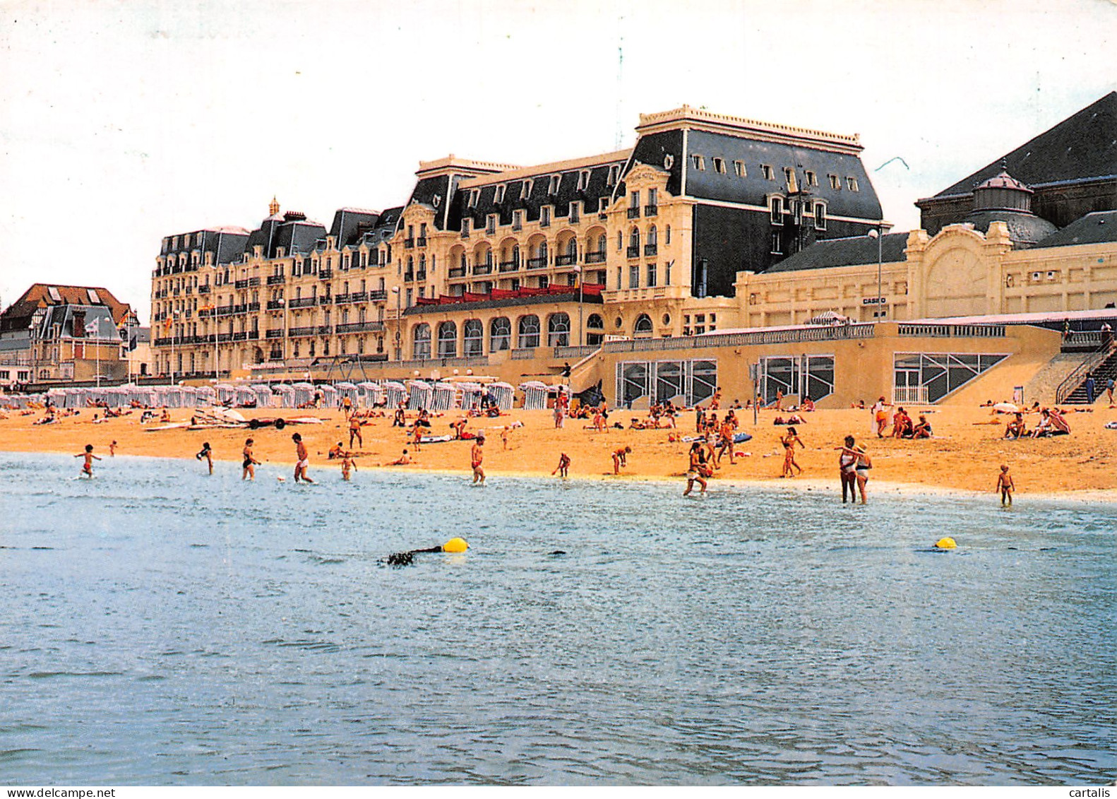 14-CABOURG-N°C4123-A/0219 - Cabourg