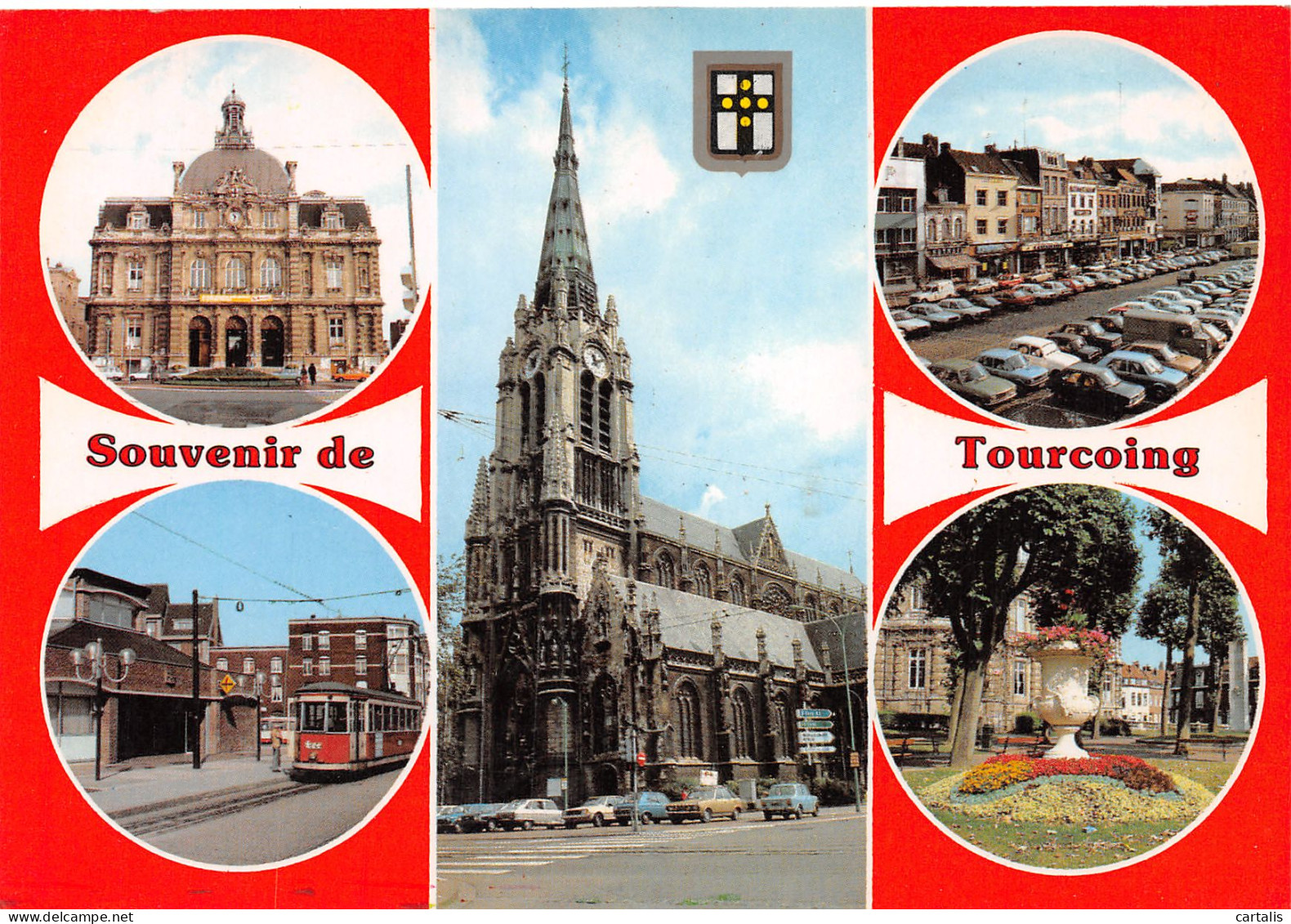 59-TOURCOING-N°C4123-A/0201 - Tourcoing