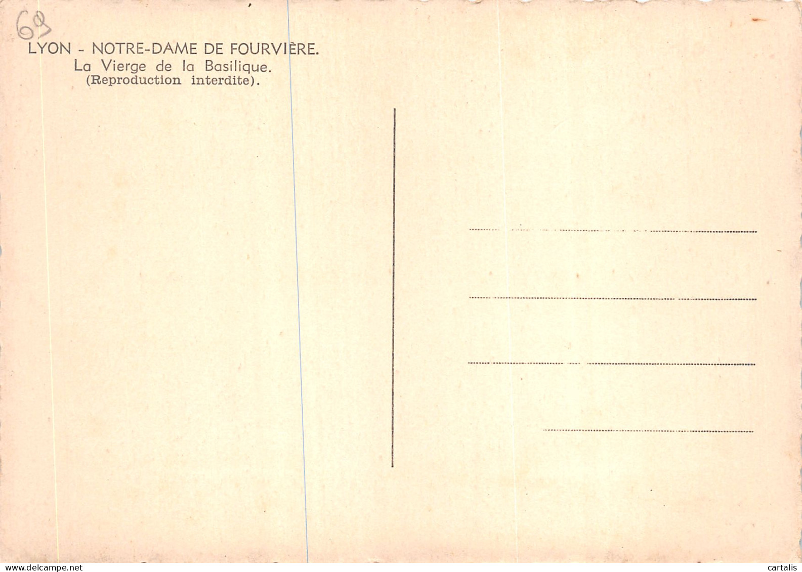 69-LYON-N°C4123-A/0119 - Lyon 1