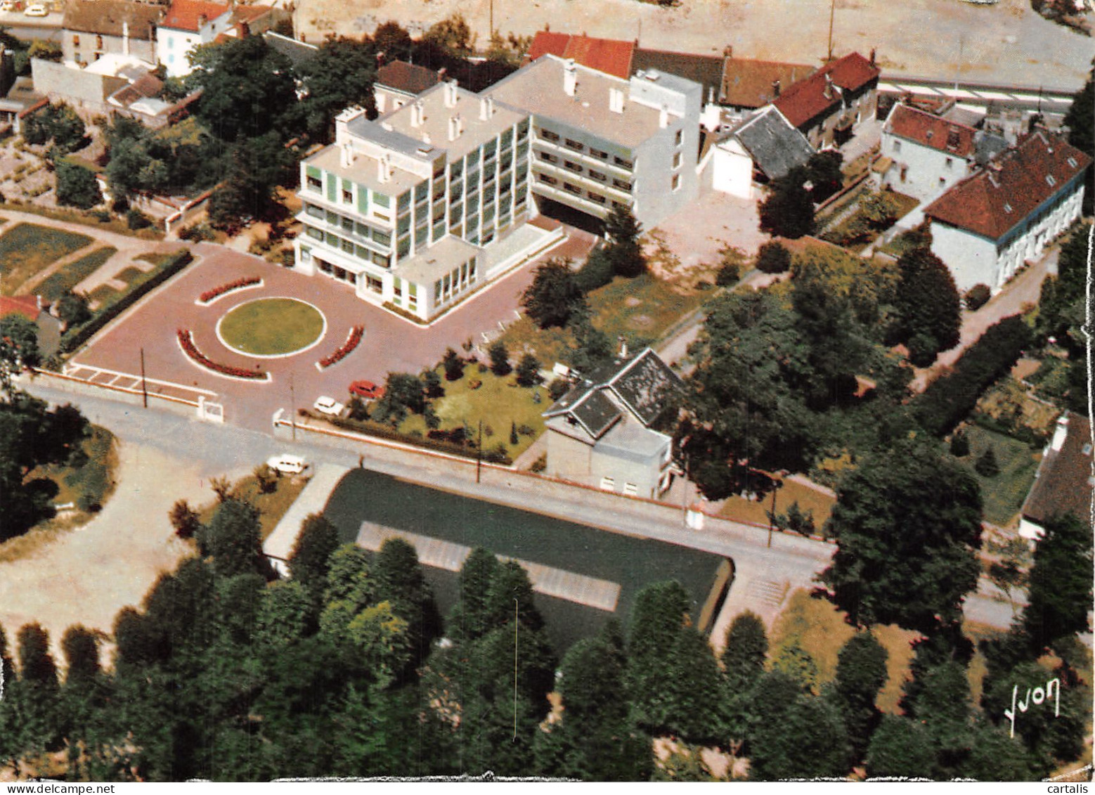 95-SAINT OUEN L AUMONE-N°C4122-D/0381 - Saint-Ouen-l'Aumône