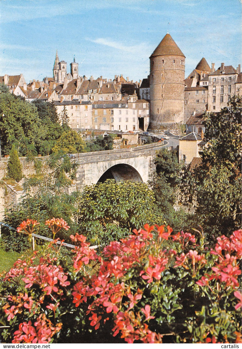 21-SEMUR EN AUXOIS-N°C4122-D/0011 - Semur